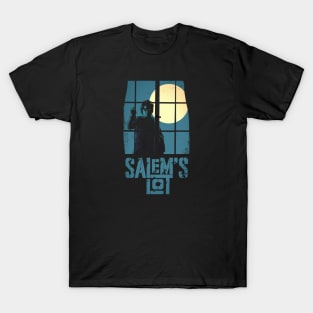 Salem´s Lot - Scary Movies T-Shirt